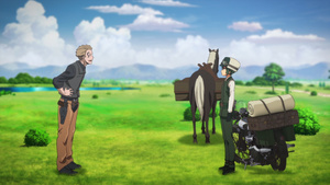 Kino no Tabi: The Beautiful World - The Animated Series